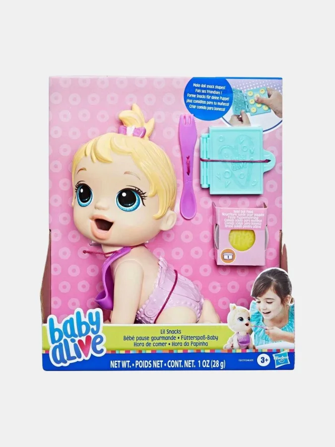 Hasbro - Baby Alive Lil... 2