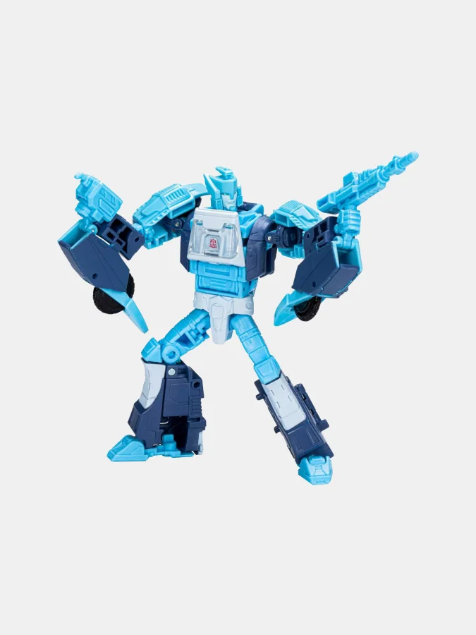 Hasbro - Transformers Blurr...