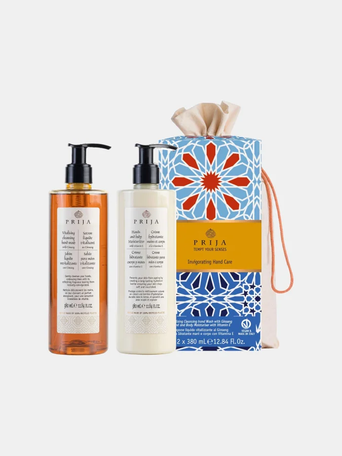 PRIJA - Prija Invigorating...