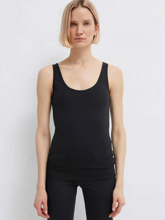 Mavi - STRAPPED BASIC TANK TOP