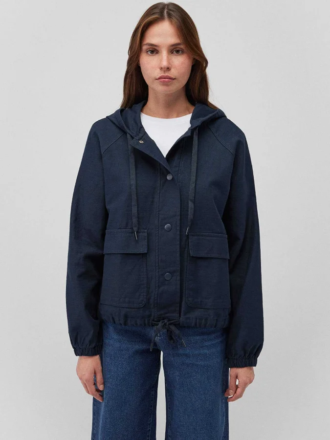 Mavi - HOODED JACKET