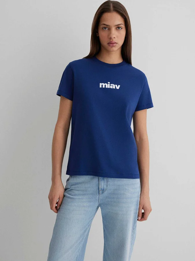 Mavi - MIAV PRINTED T-SHIRT