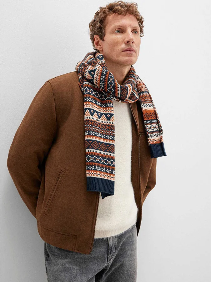 Mavi - SHAWL 2