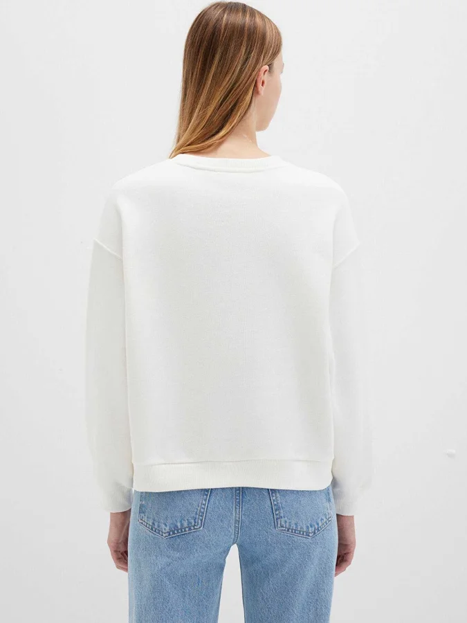 Mavi - LOGO PRINTED SWEATSHIRT 2
