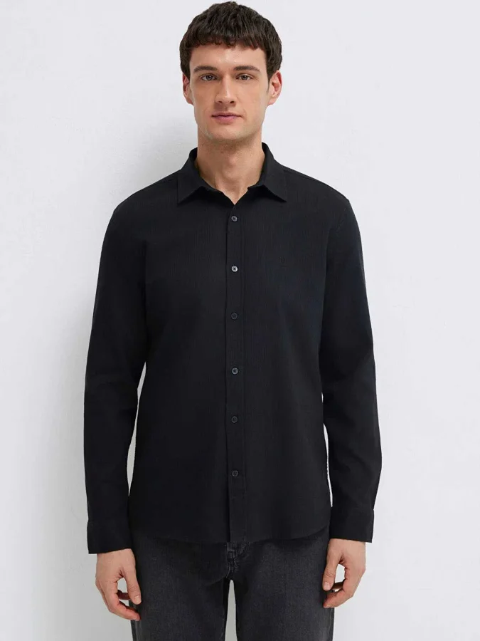 Mavi - LONG SLEEVE SHIRT