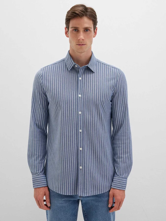 Mavi - STRIPE SHIRT