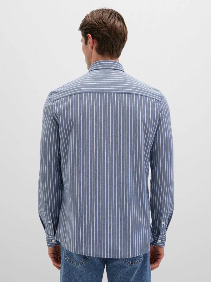 Mavi - STRIPE SHIRT 2