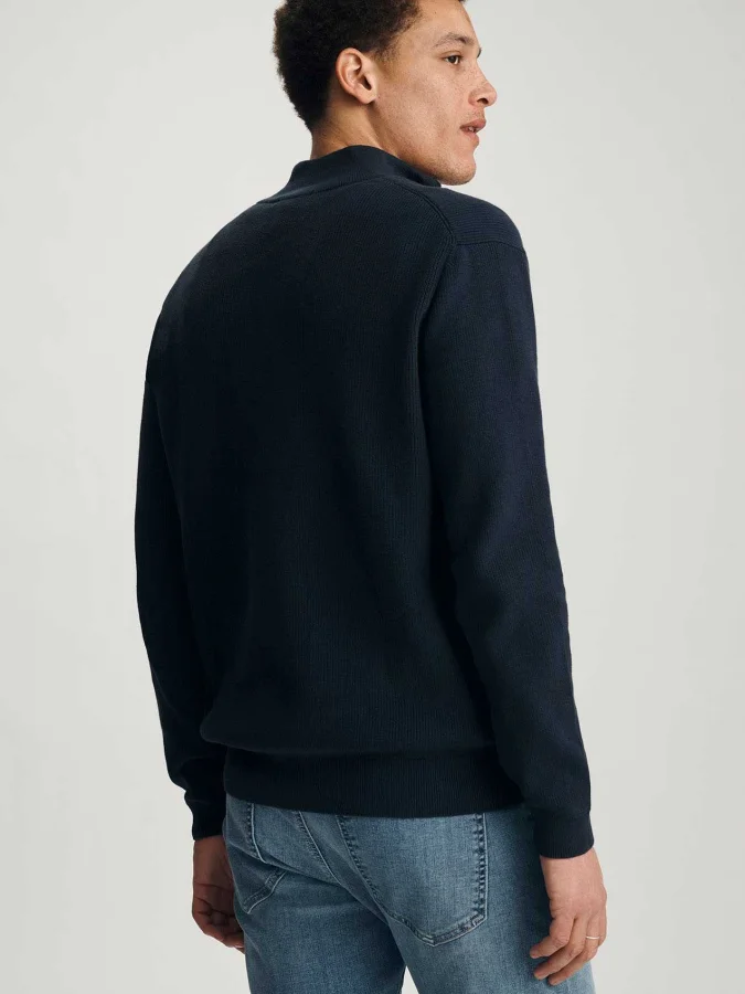 Mavi - HALF ZIP SWEATER 2