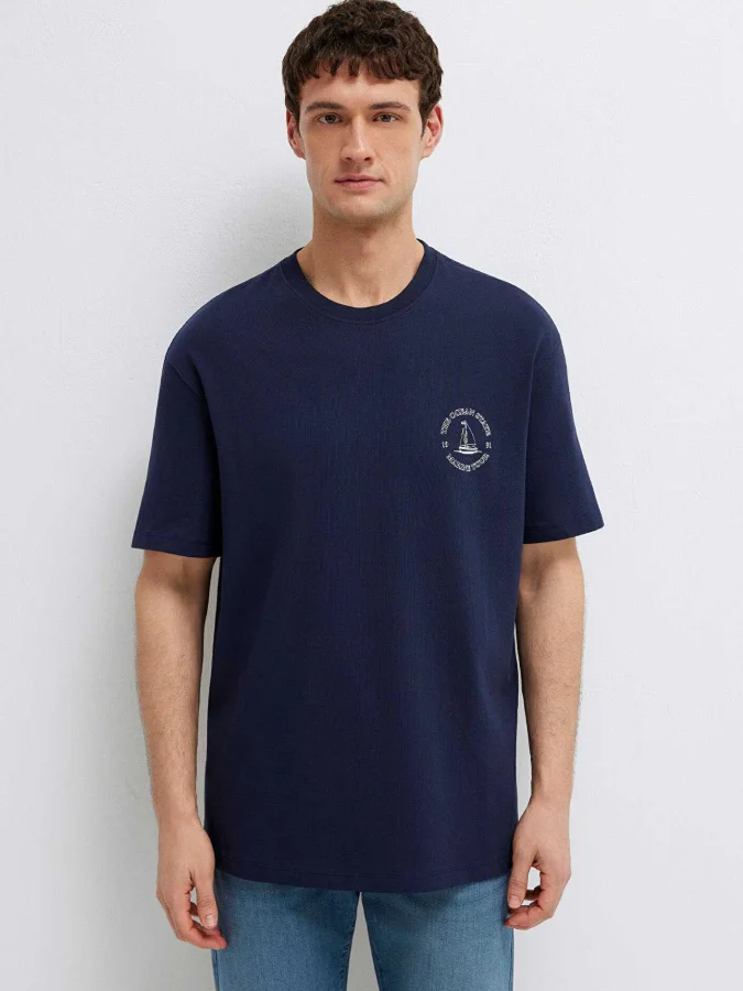 Mavi - PRINTED TEE
