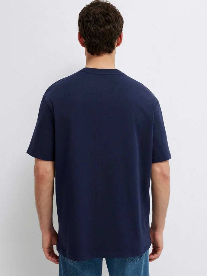 Mavi - PRINTED TEE 2