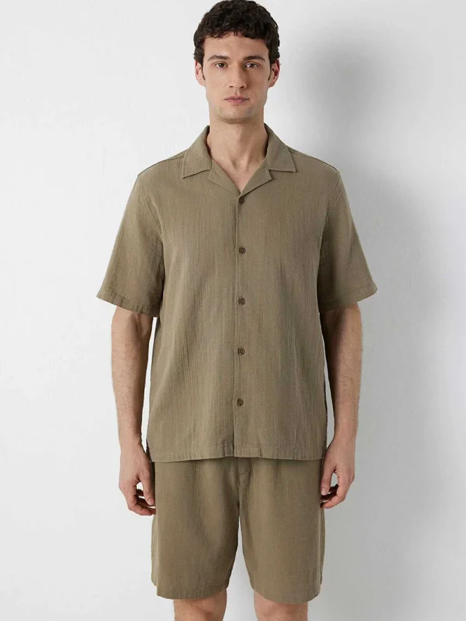 Mavi - SHORT SLEEVE SHIRT