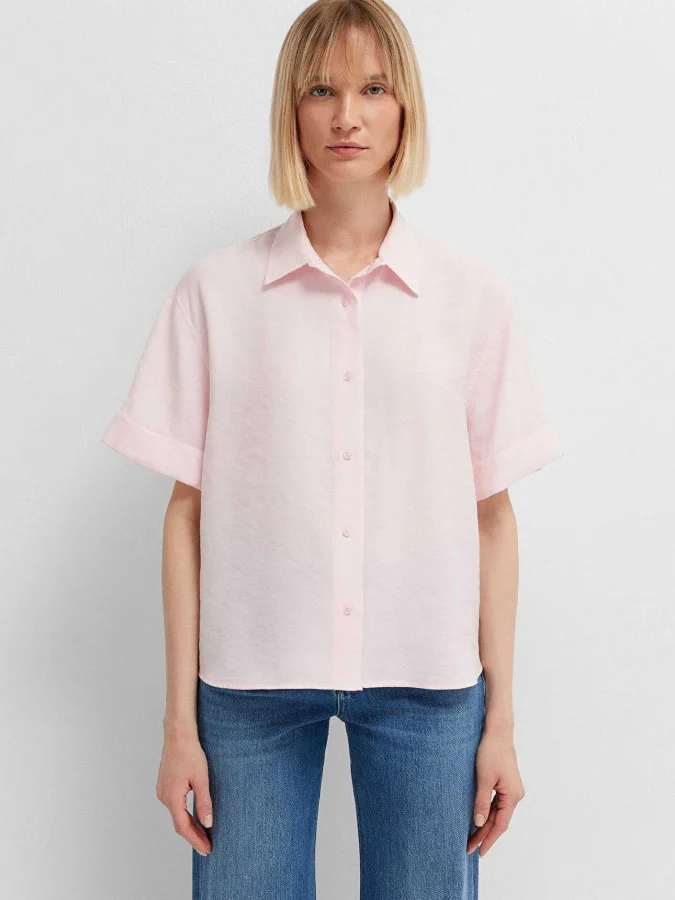 Mavi - SHORT SLEEVE SHIRT