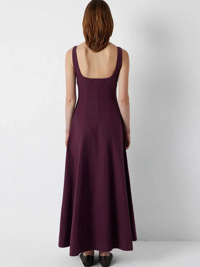 Mavi - STRAP WOVEN DRESS 2