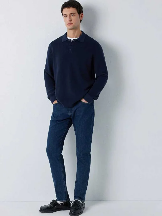 Mavi - POLO NECK KNIT 2