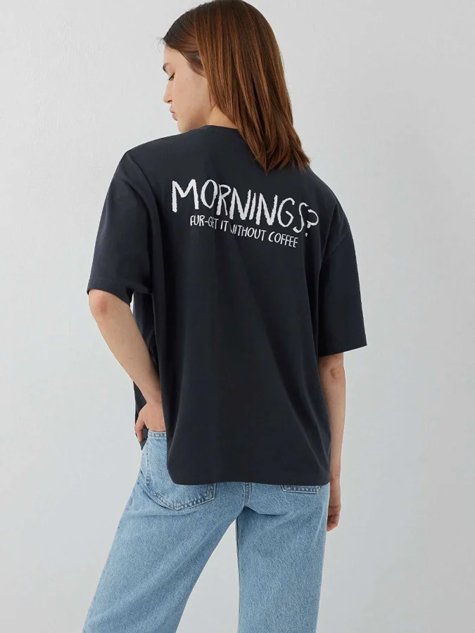 Mavi - CAT PRINTED TSHIRT 2