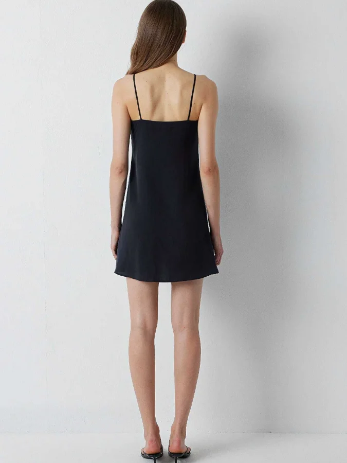 Mavi - STRAP WOVEN DRESS 2