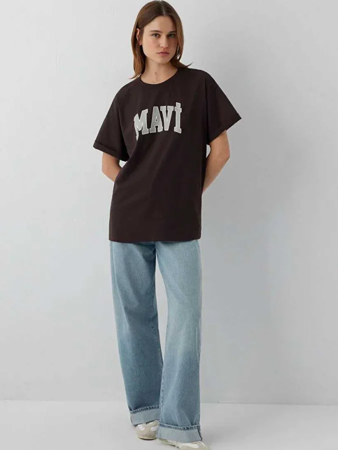 Mavi - MAVI PRINTED TSHIRT