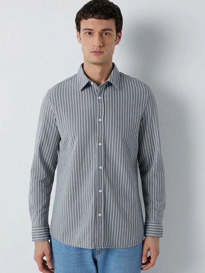 Mavi - STRIPE SHIRT