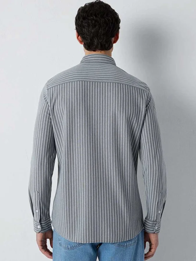 Mavi - STRIPE SHIRT 2