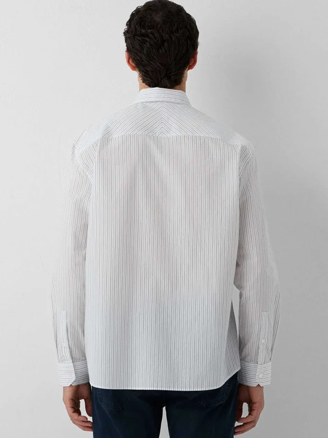 Mavi - STRIPE SHIRT 2
