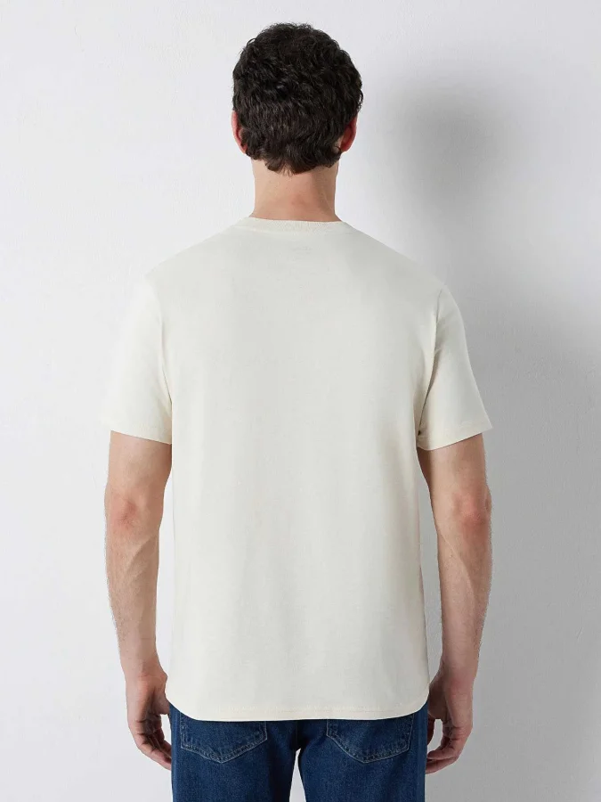 Mavi - MAVİ PRINTED TEE 2