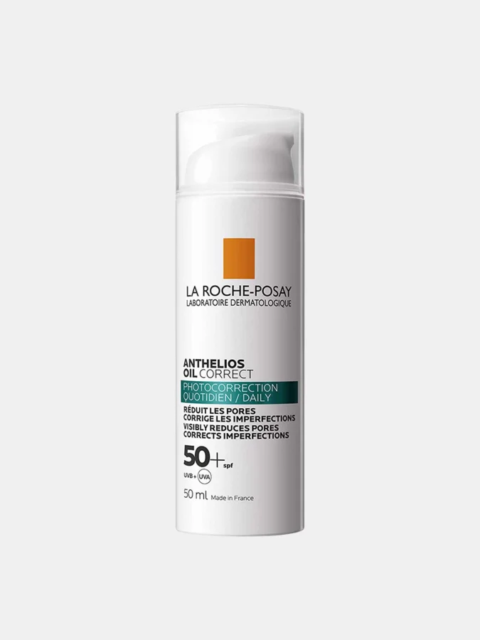 Sunscreen SPF50 + Facial...
