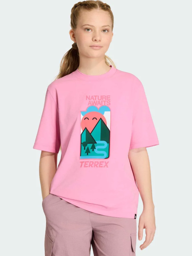 Adidas - K XPL GFX TEE