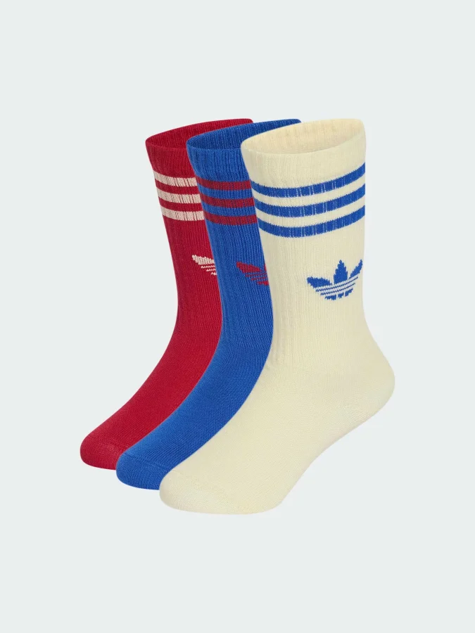 Adidas - CREW SOCK 3P