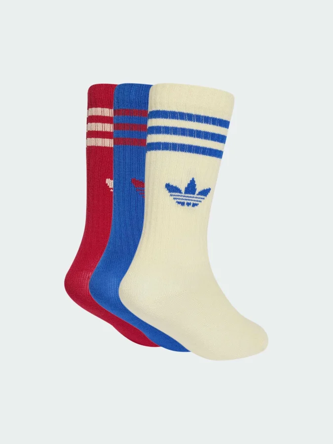 Adidas - CREW SOCK 3P 2