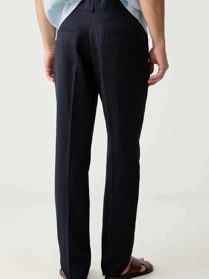 GUESS - MYRON DRESSY PANTS 2