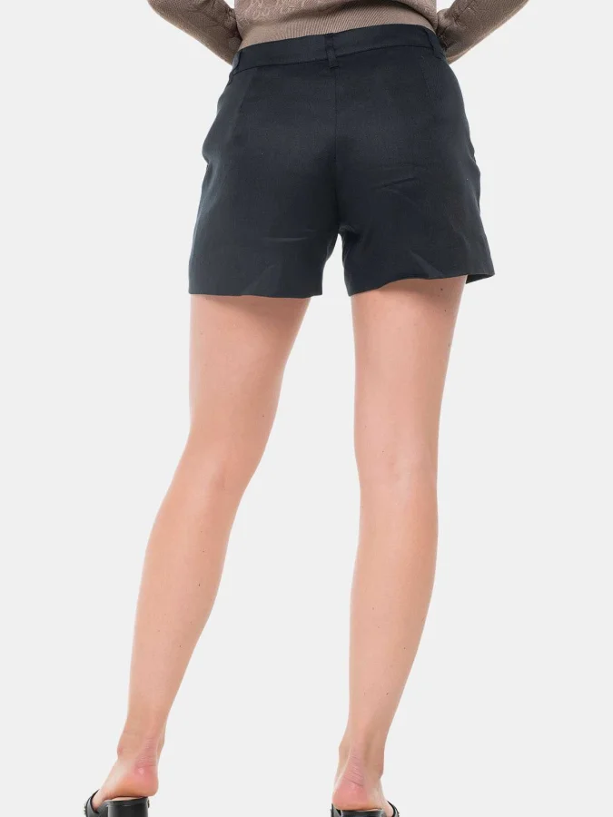 GUESS - ISABEAU LINEN SHORT 2