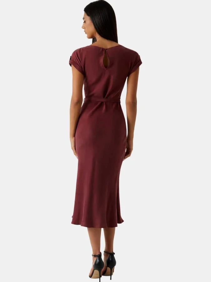 GUESS - DALIA BELTED DRESS 2