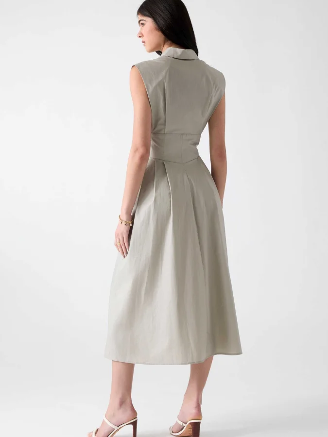 GUESS - SL CHERRY DRESS 2