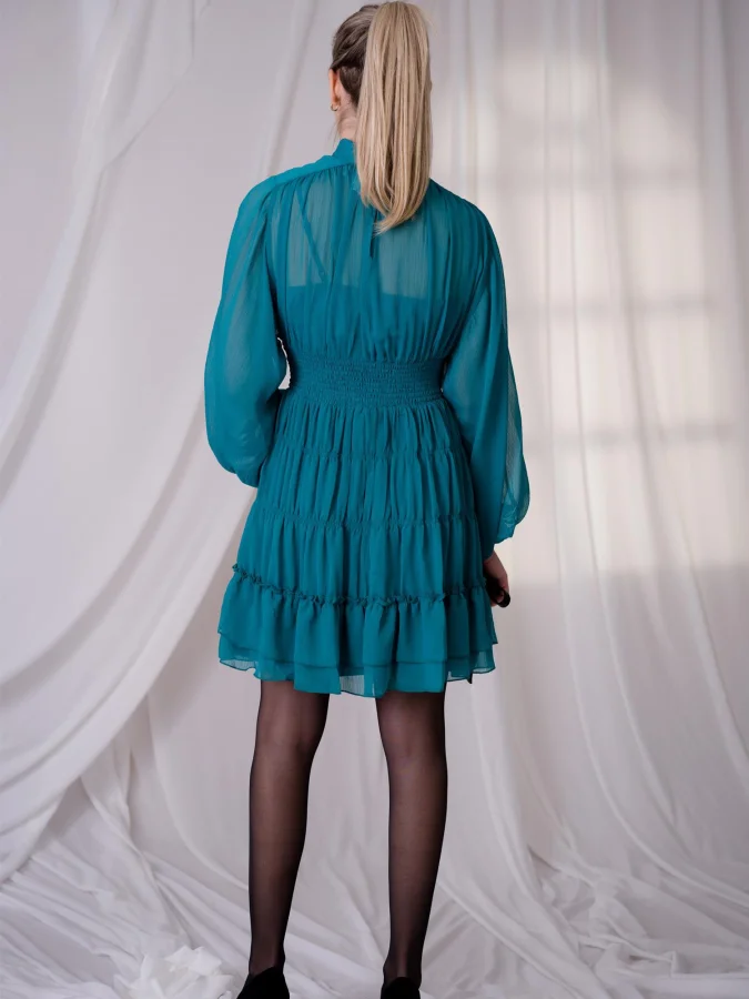 Y.A.S - YASYVES LS DRESS W 2