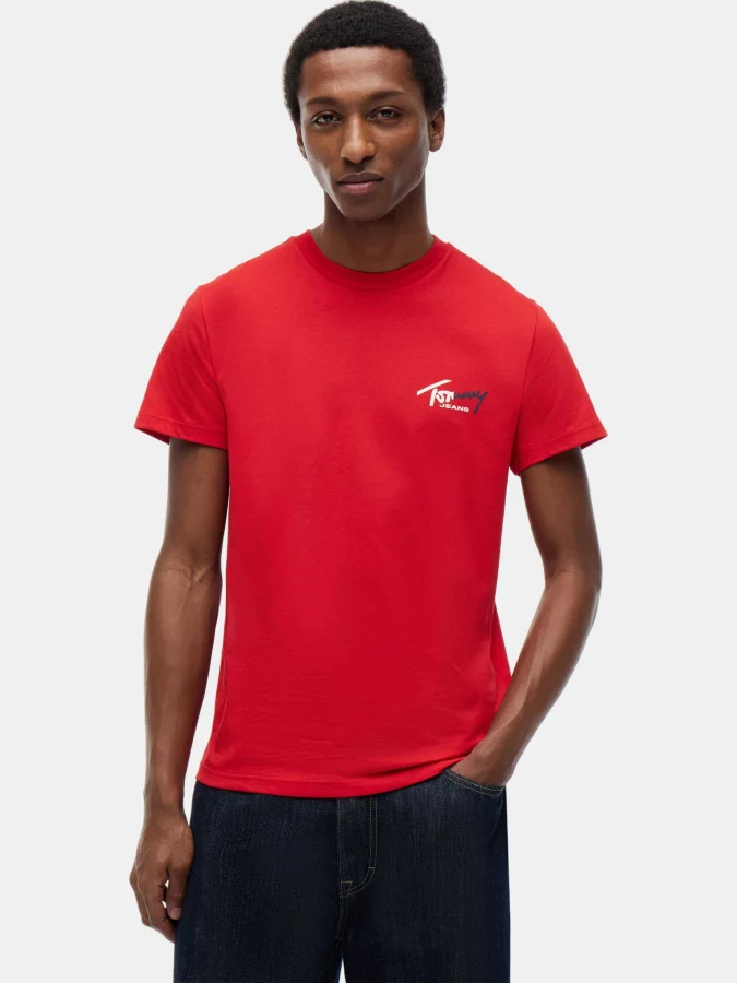 Tommy Jeans - TJM SLIM SIGN...