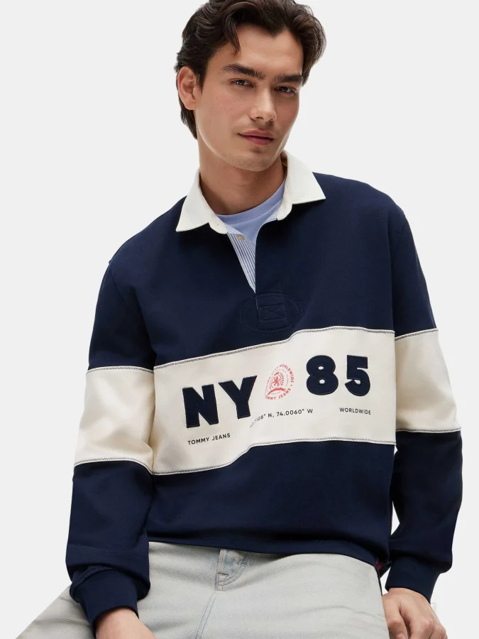 Tommy Jeans - TJM RLX PANEL...