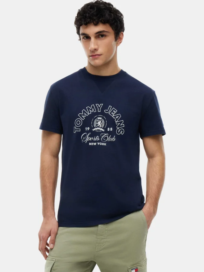 Tommy Jeans - TJM REG CREST...
