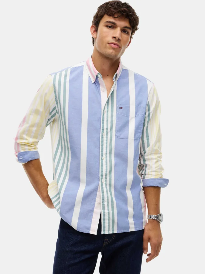 Tommy Jeans - TJM OXFORD...