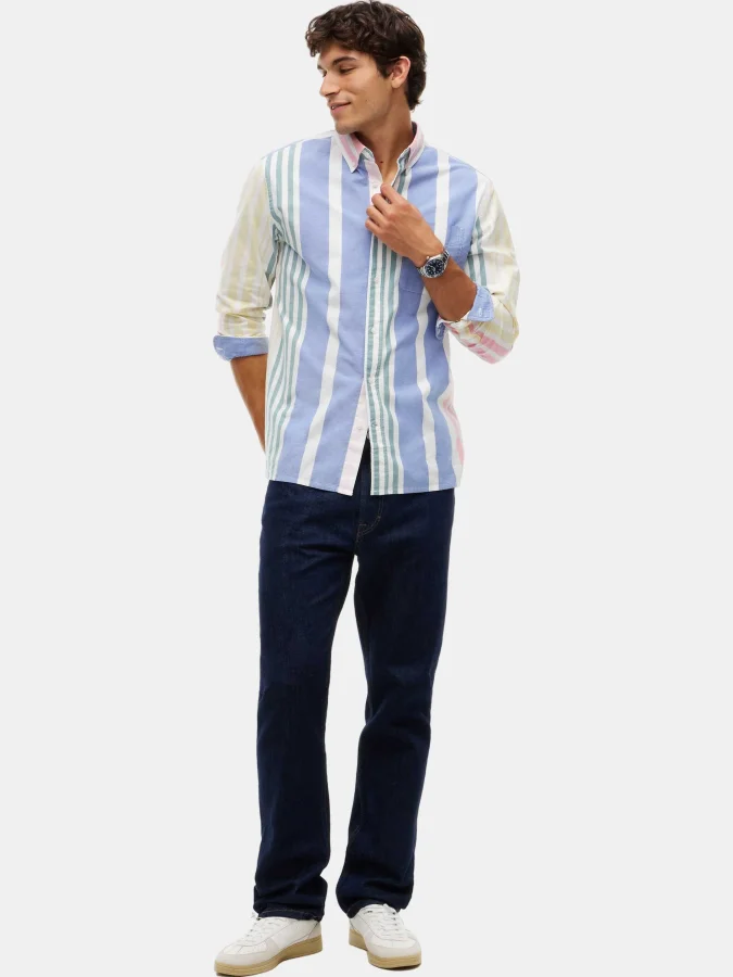 Tommy Jeans - TJM OXFORD... 2