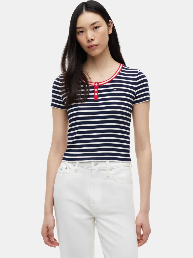Tommy Jeans - TJW SLIM...