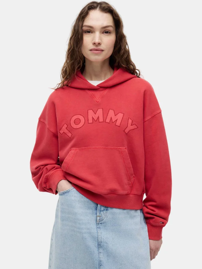 Tommy Jeans - TJW BXY GMD...
