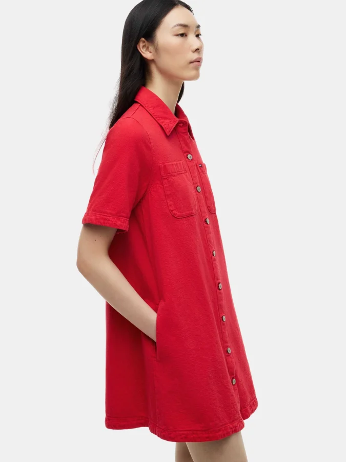Tommy Jeans - TJW TWILL... 2