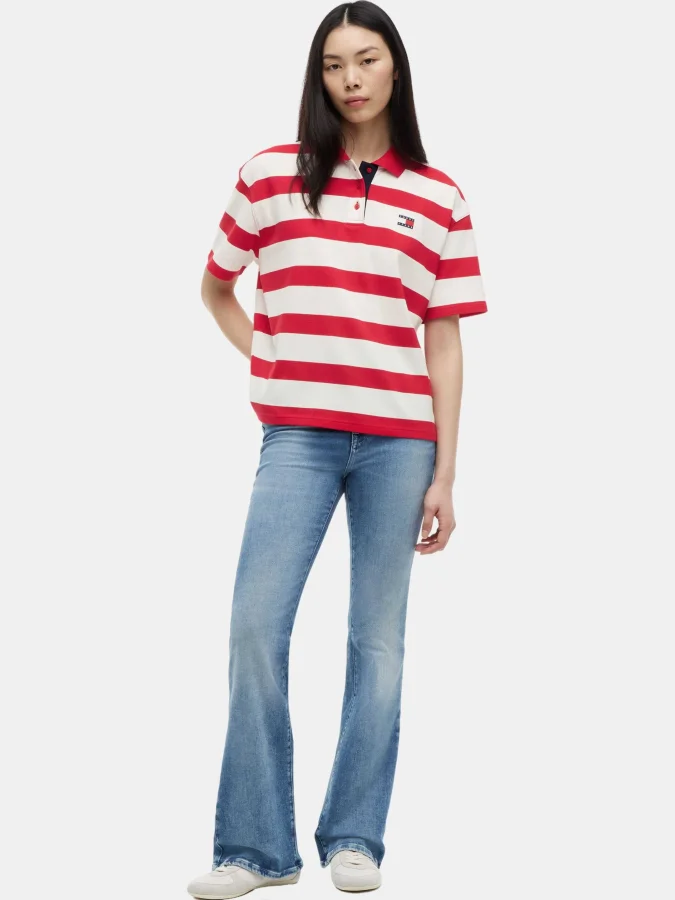 Tommy Jeans - TJW RLX PIQUE... 2