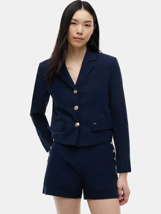 Tommy Jeans - TJW CROPPED...