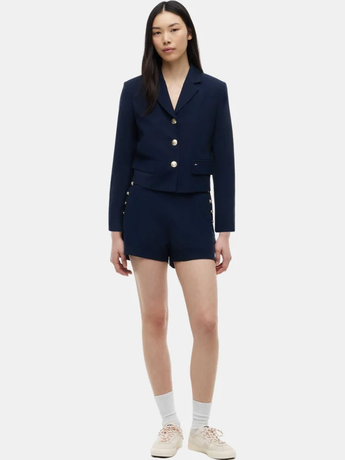 Tommy Jeans - TJW CROPPED... 2