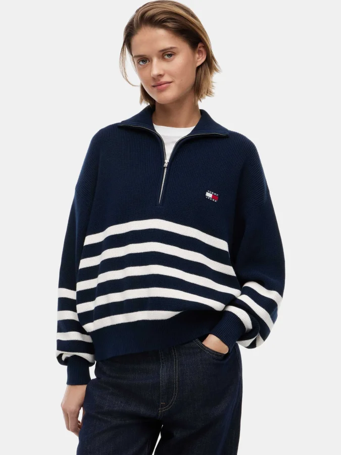 Tommy Jeans - TJW STRIPE...