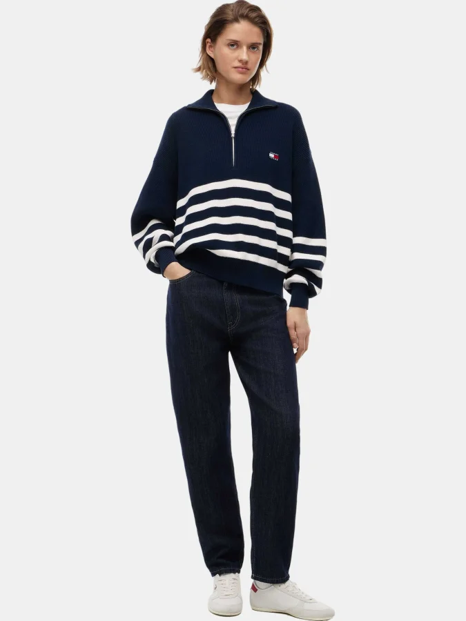 Tommy Jeans - TJW STRIPE... 2