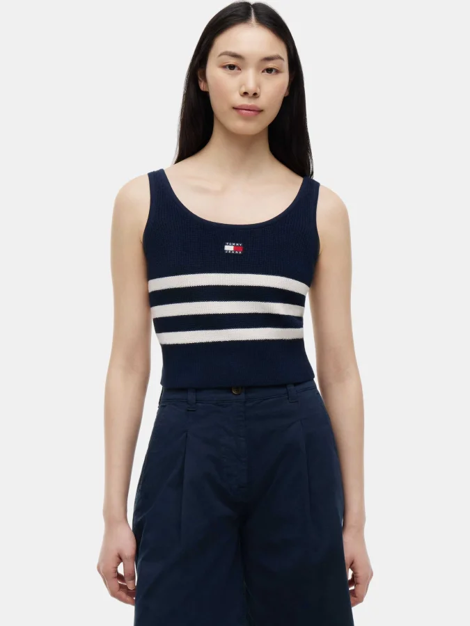 Tommy Jeans - TJW STRIPE...