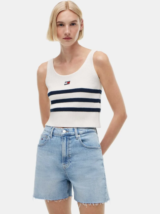 Tommy Jeans - TJW STRIPE...