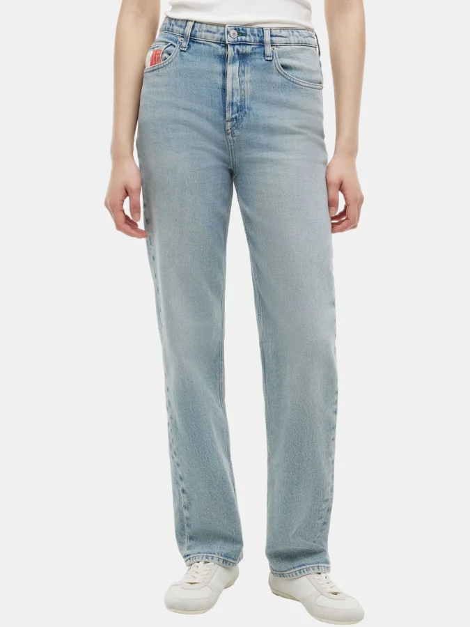 Tommy Jeans - LAYLA HR SLIM... 2